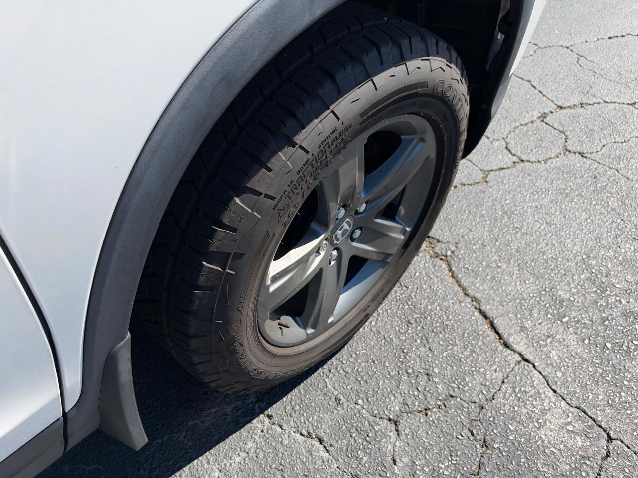 Honda Ridgeline RTL AWD 2023