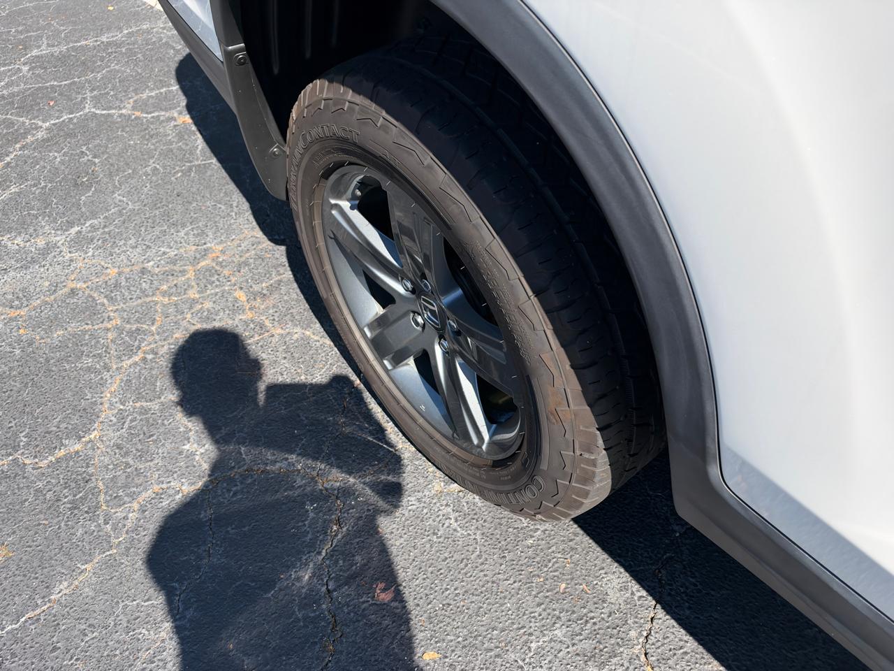Honda Ridgeline RTL AWD 2023