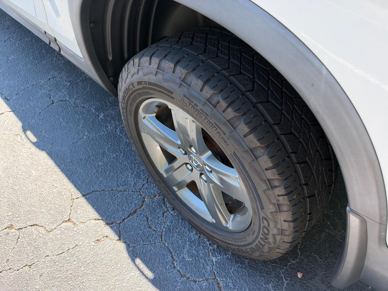 Honda Ridgeline RTL AWD 2023