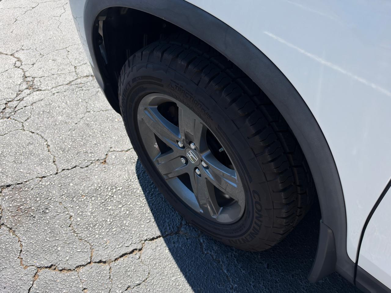 Honda Ridgeline RTL AWD 2023