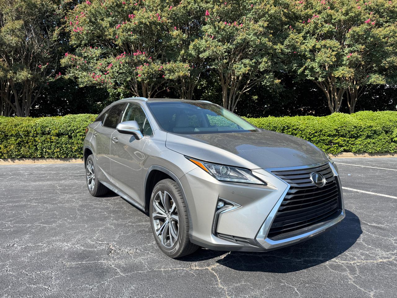 2017 Lexus RX RX 350 FWD