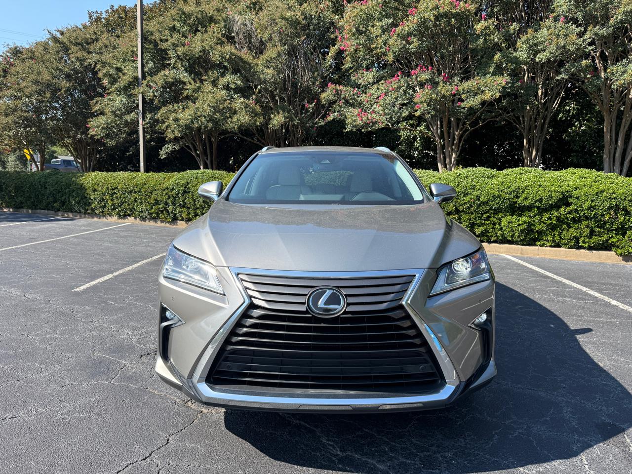 Lexus RX RX 350 FWD 2017