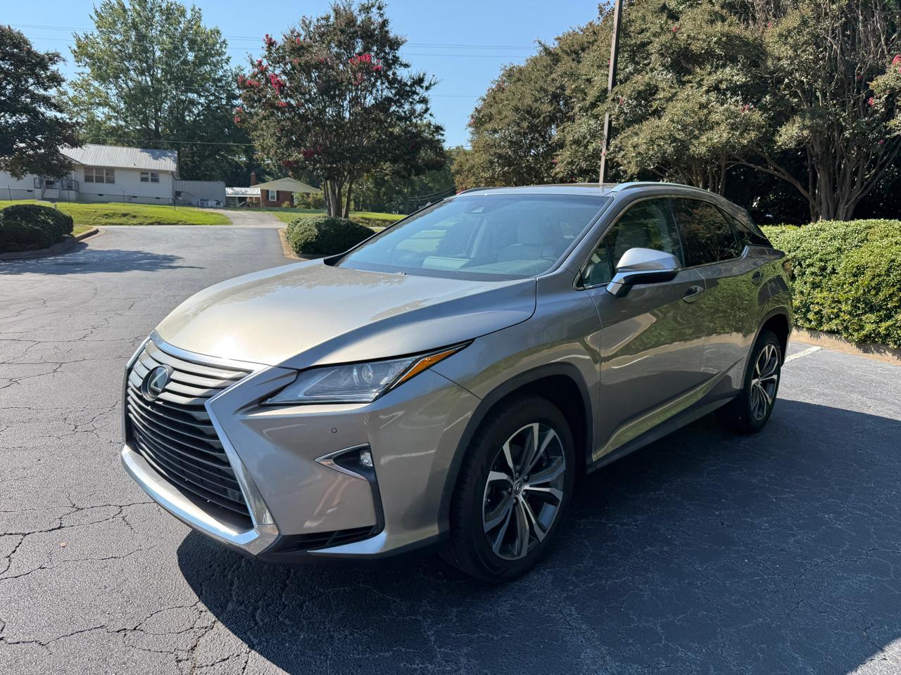 Lexus RX RX 350 FWD 2017