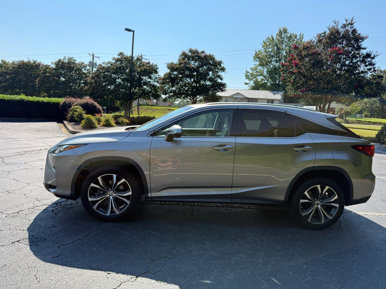 Lexus RX RX 350 FWD 2017
