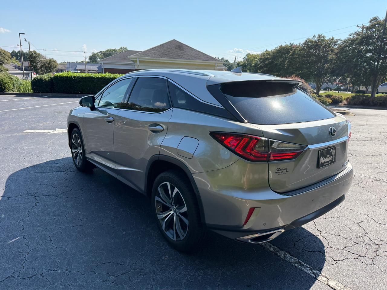 Lexus RX RX 350 FWD 2017