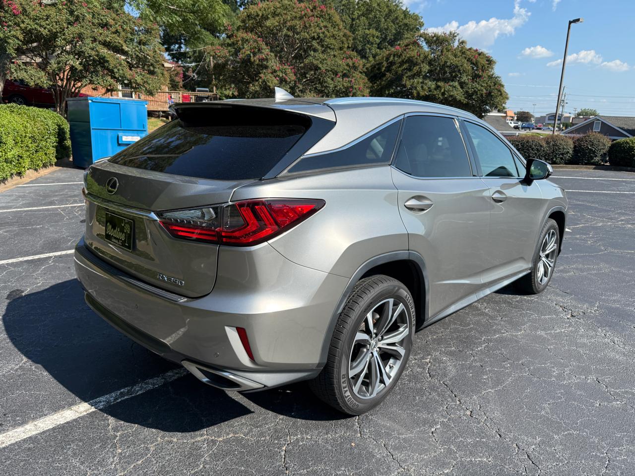 Lexus RX RX 350 FWD 2017