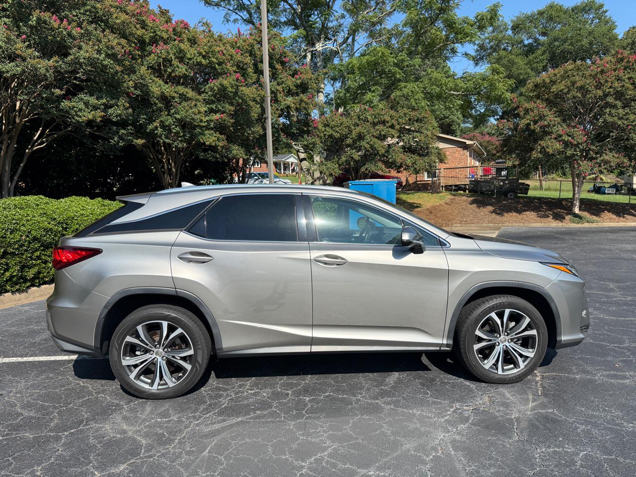 Lexus RX RX 350 FWD 2017