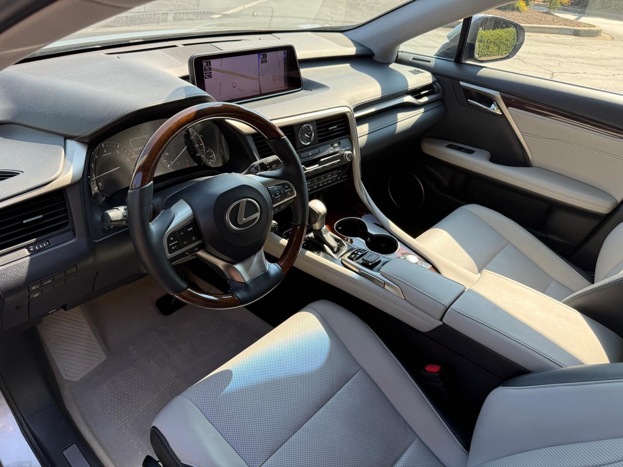 Lexus RX RX 350 FWD 2017