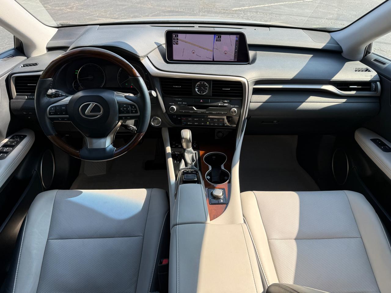 Lexus RX RX 350 FWD 2017