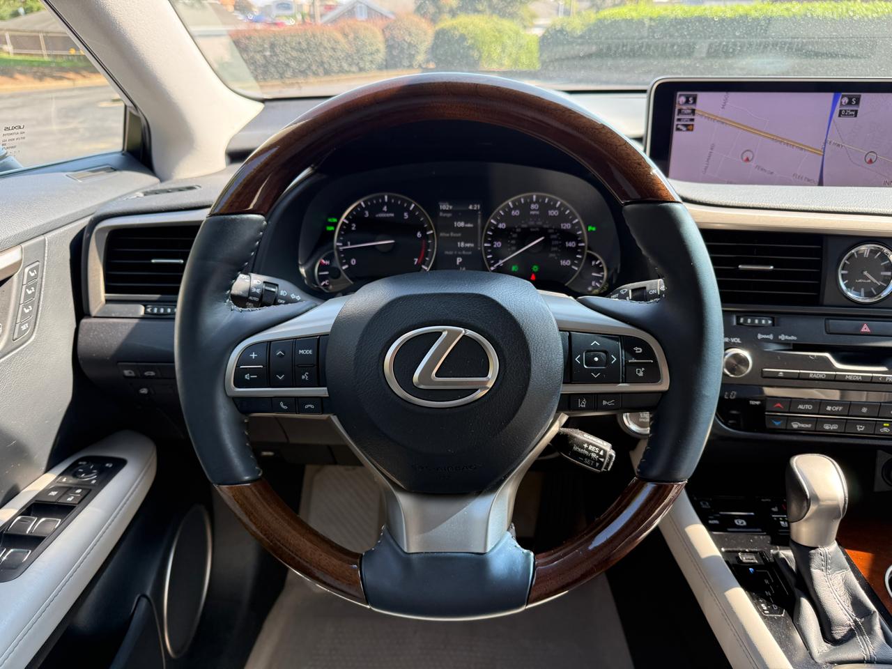 Lexus RX RX 350 FWD 2017