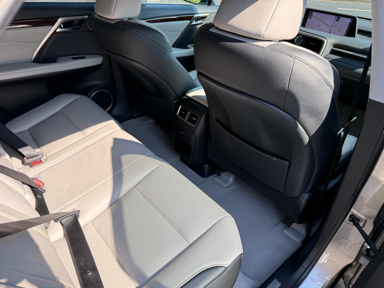 Lexus RX RX 350 FWD 2017