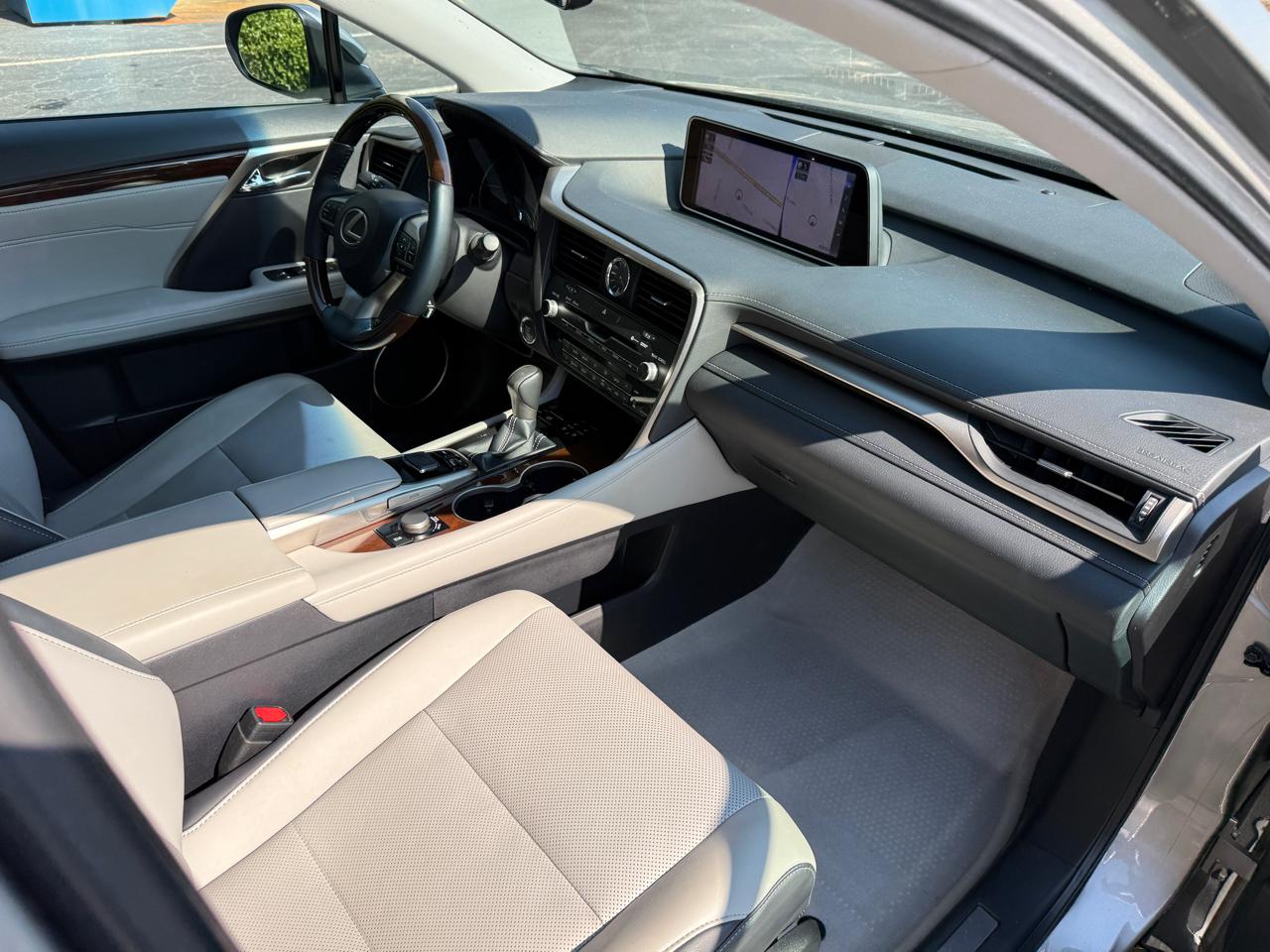 Lexus RX RX 350 FWD 2017