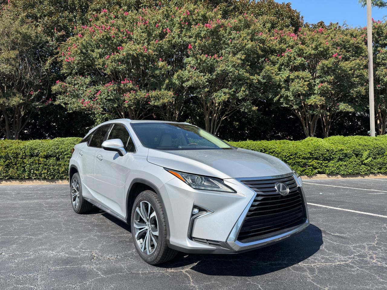 2017 Lexus RX RX 350 FWD