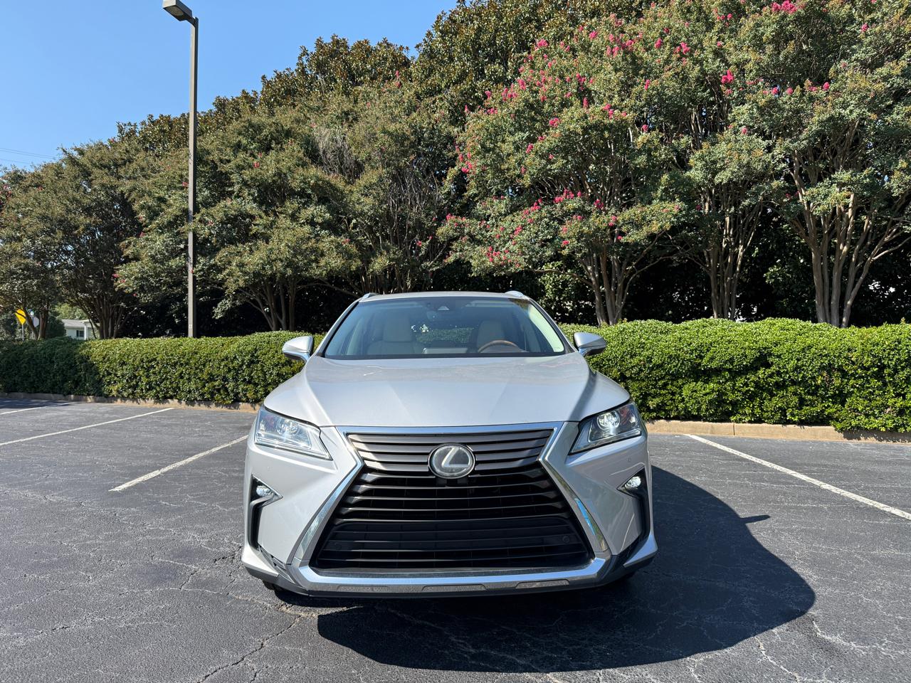 Lexus RX RX 350 FWD 2017
