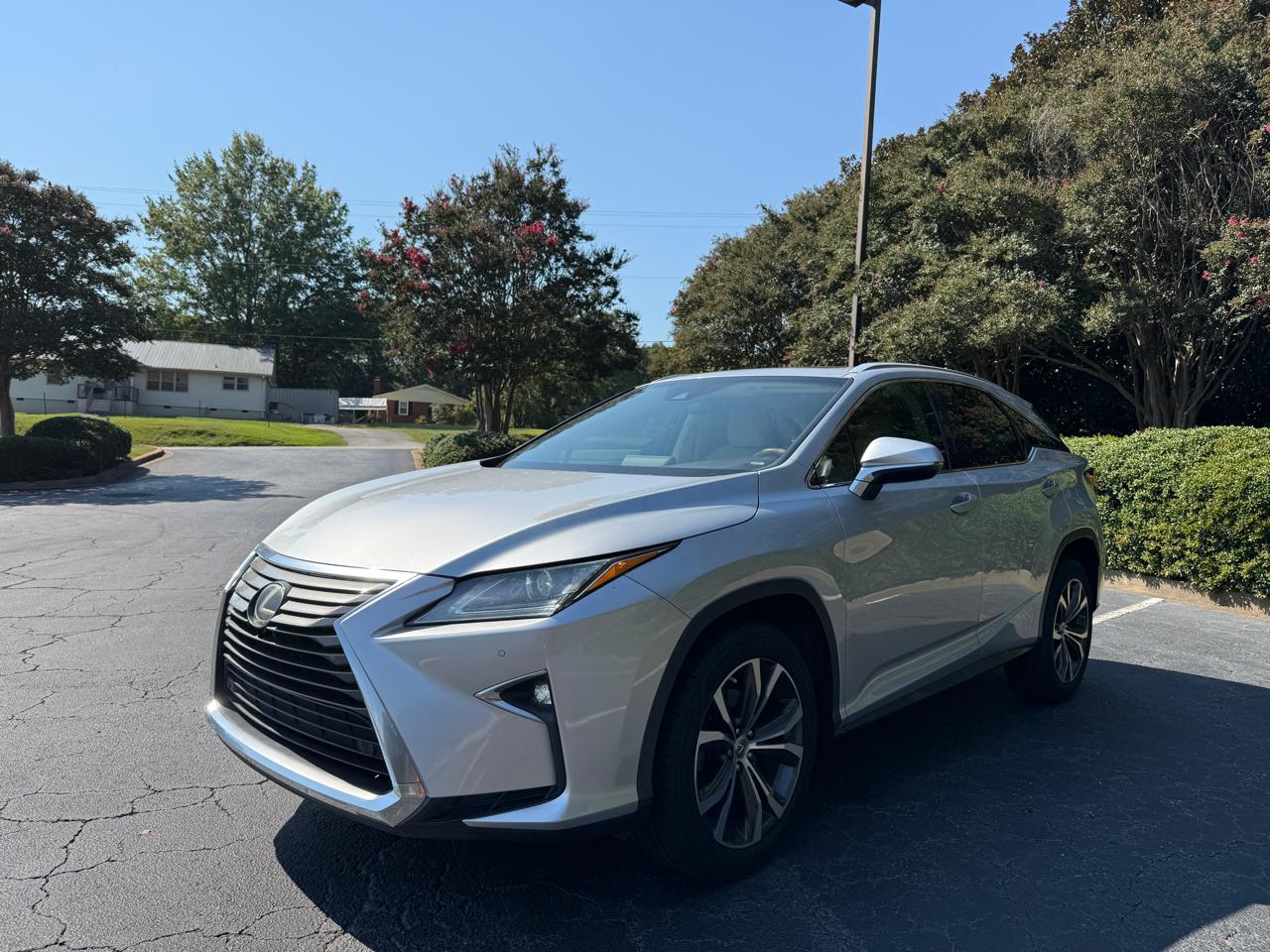 Lexus RX RX 350 FWD 2017