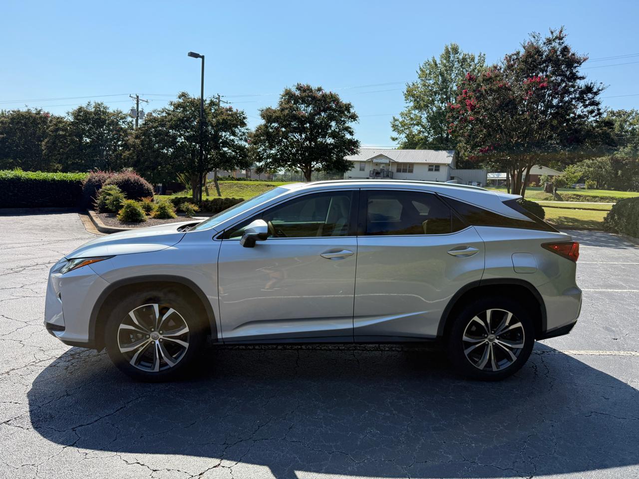 Lexus RX RX 350 FWD 2017