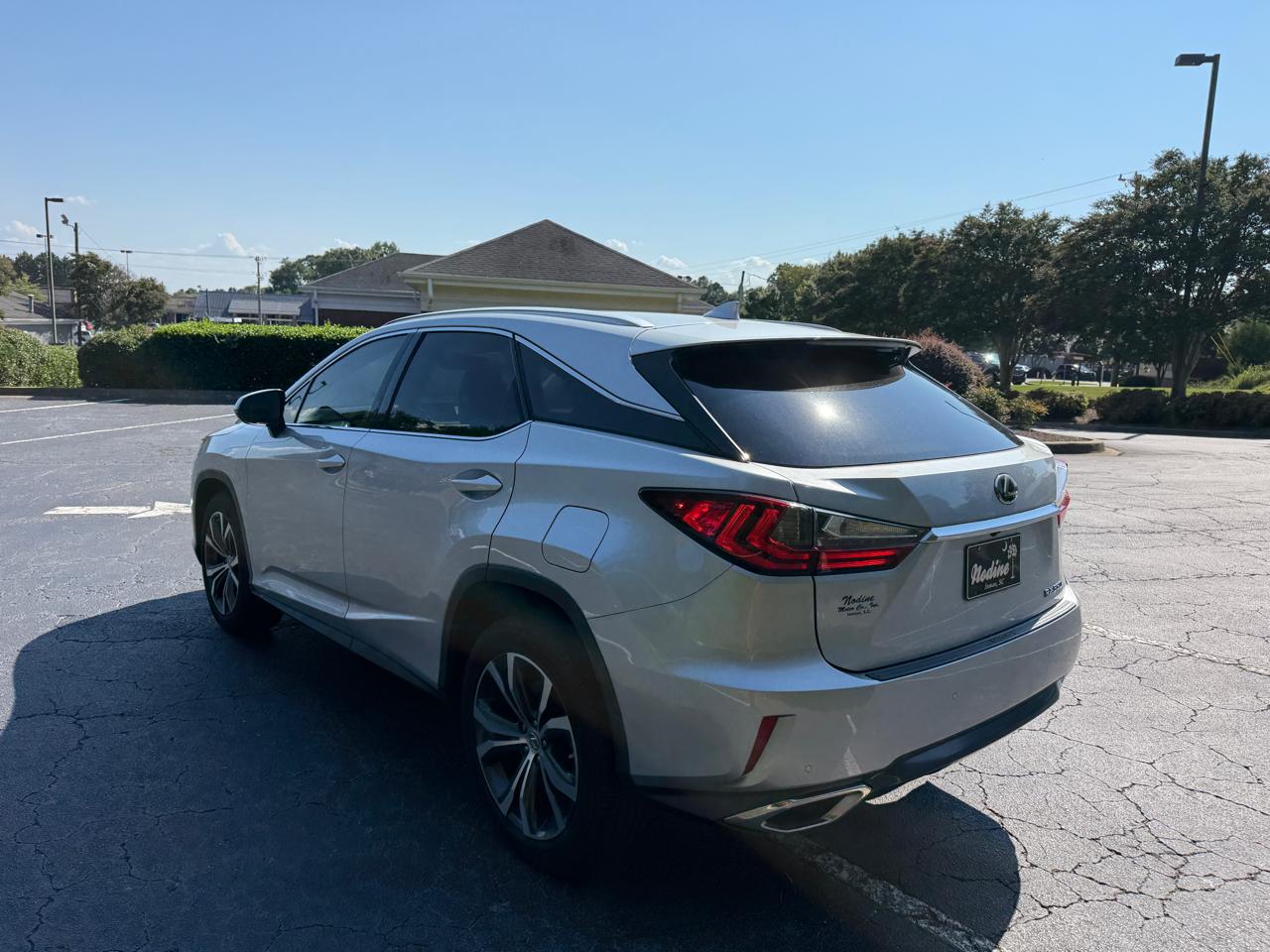 Lexus RX RX 350 FWD 2017