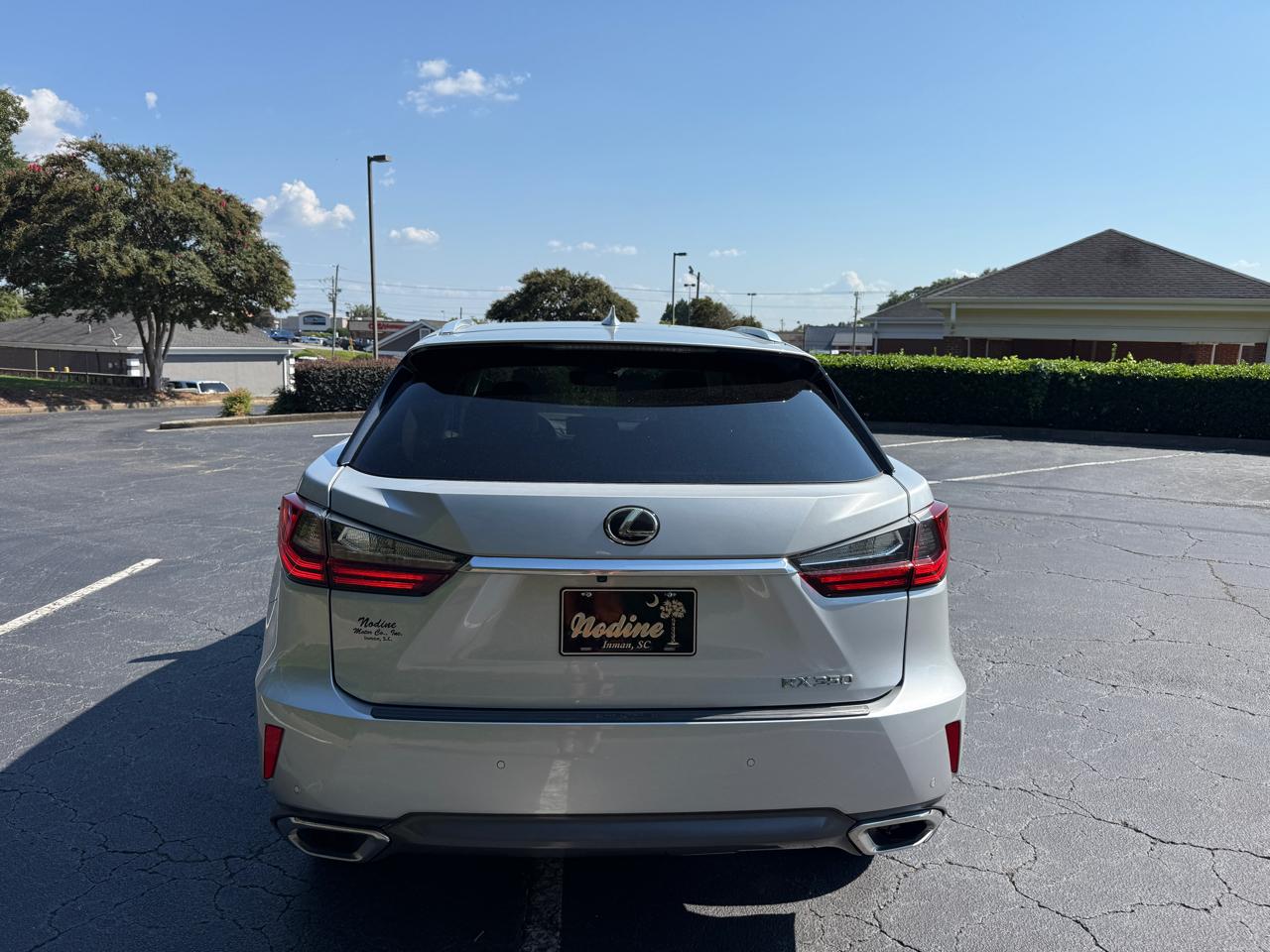 Lexus RX RX 350 FWD 2017