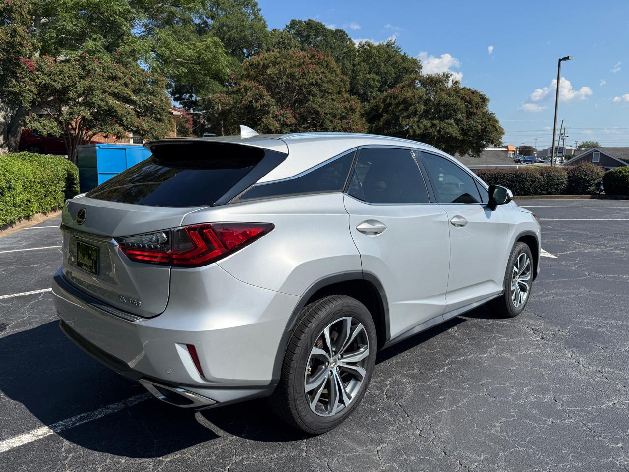 Lexus RX RX 350 FWD 2017