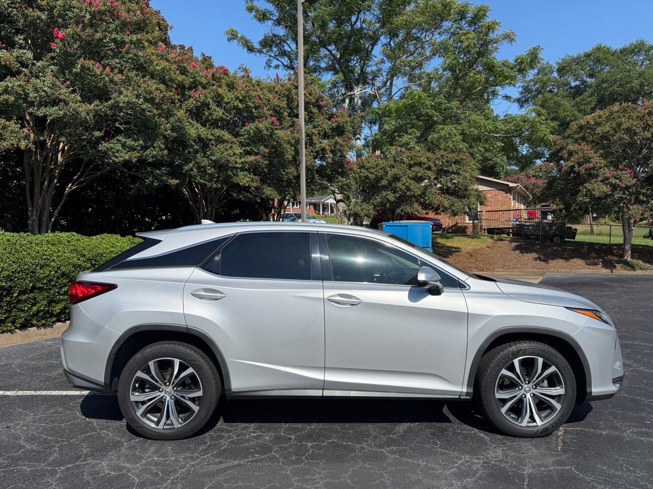 Lexus RX RX 350 FWD 2017
