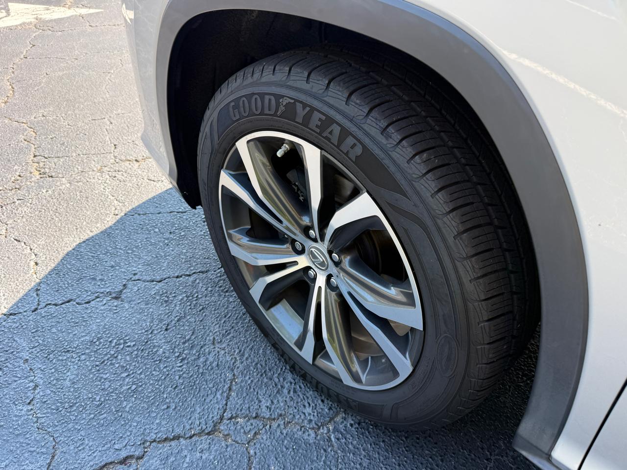 Lexus RX RX 350 FWD 2017