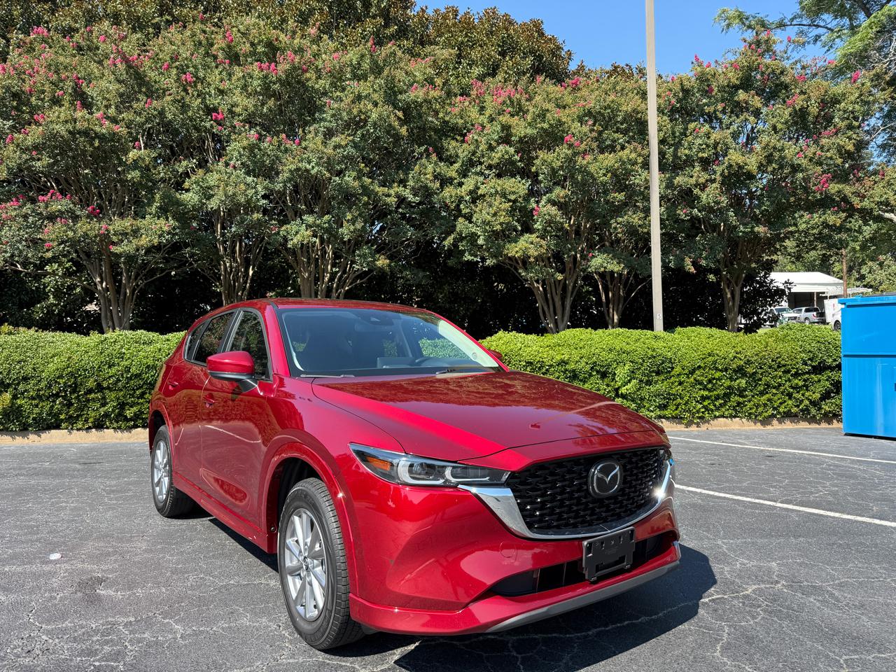 2025 Mazda CX-5 2.5 S Preferred Package AWD