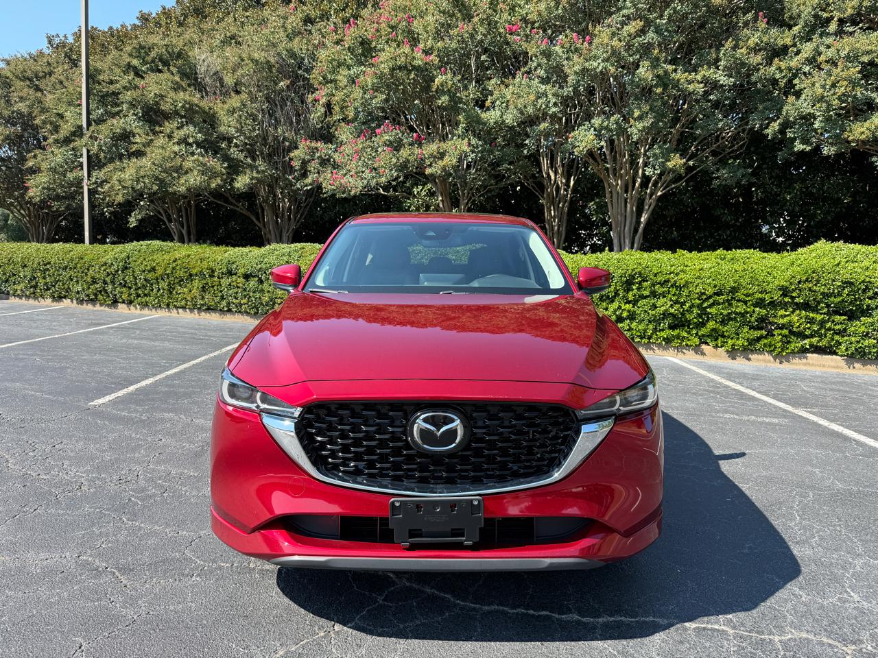 Mazda CX-5 2.5 S Preferred Package AWD 2025