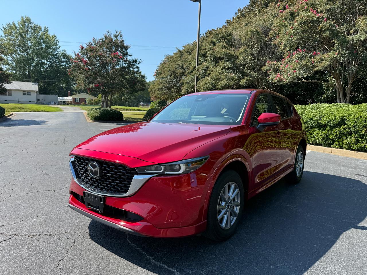 Mazda CX-5 2.5 S Preferred Package AWD 2025