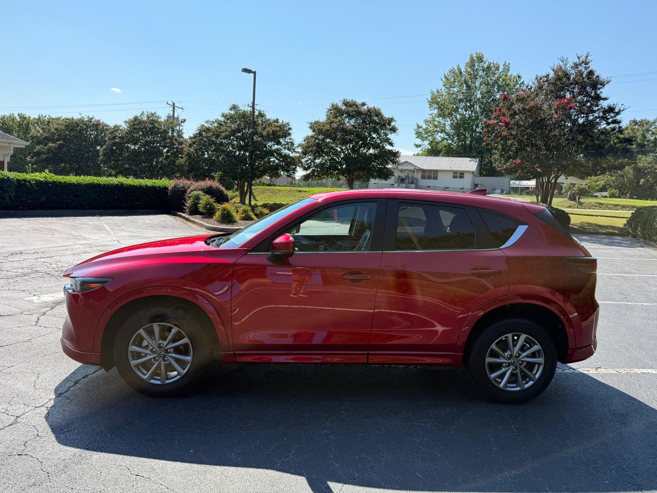 Mazda CX-5 2.5 S Preferred Package AWD 2025