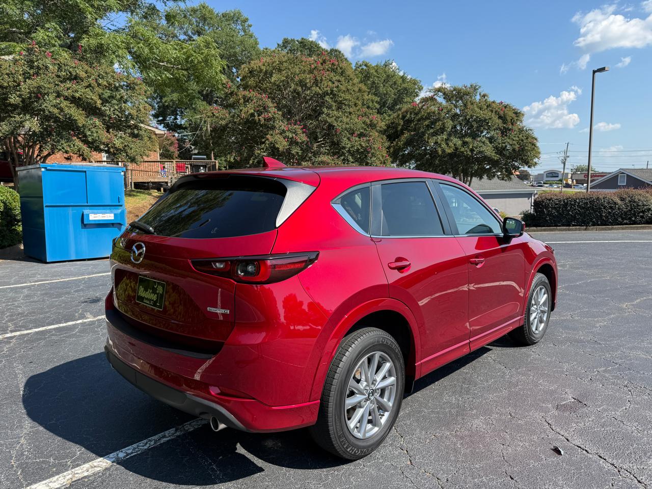 Mazda CX-5 2.5 S Preferred Package AWD 2025