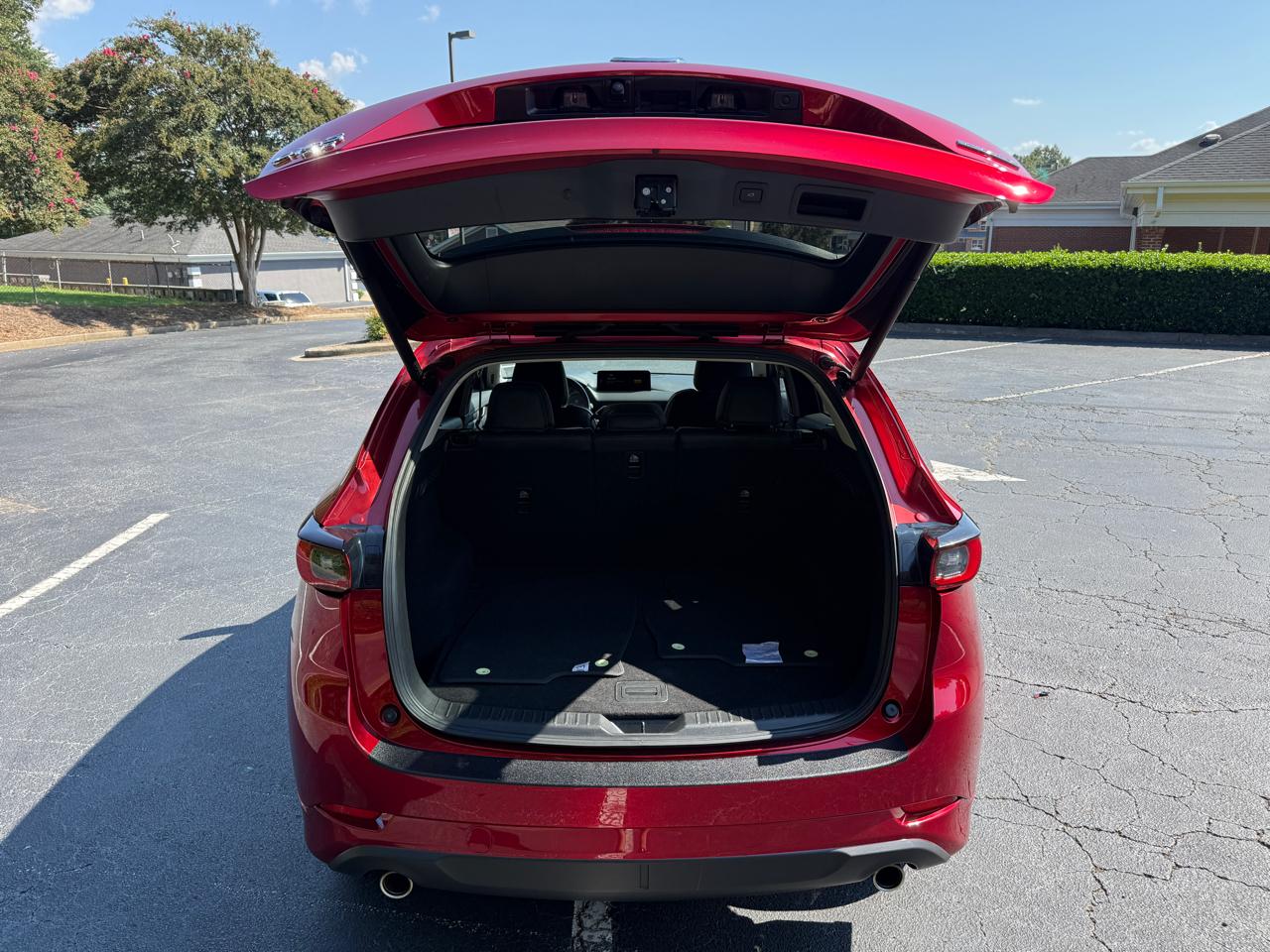 Mazda CX-5 2.5 S Preferred Package AWD 2025