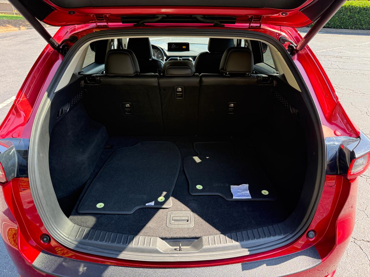 Mazda CX-5 2.5 S Preferred Package AWD 2025