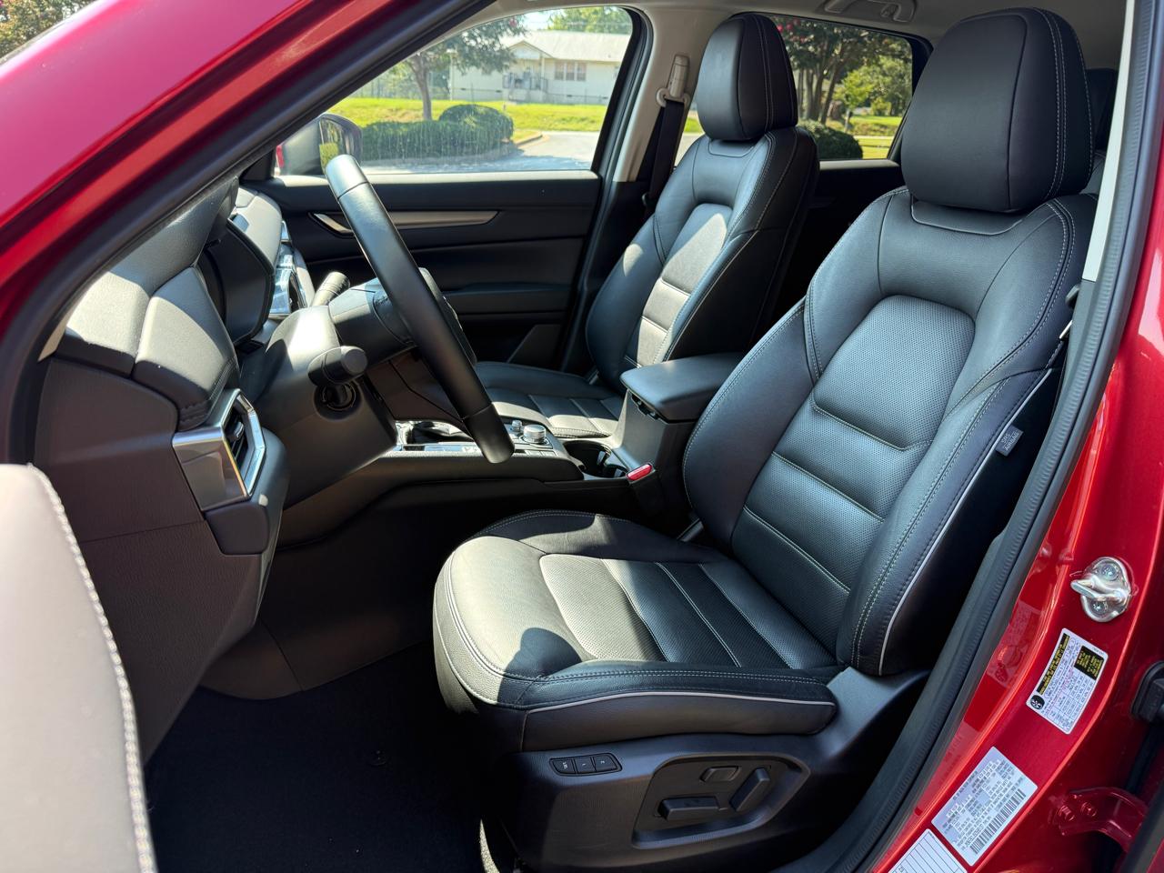 Mazda CX-5 2.5 S Preferred Package AWD 2025