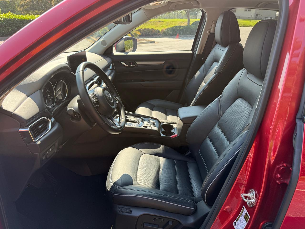 Mazda CX-5 2.5 S Preferred Package AWD 2025