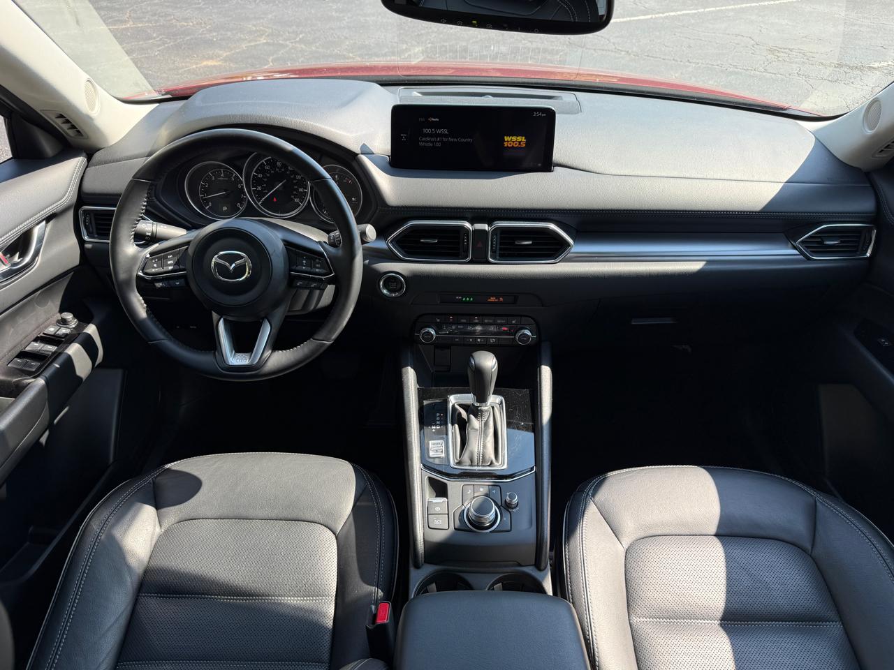 Mazda CX-5 2.5 S Preferred Package AWD 2025