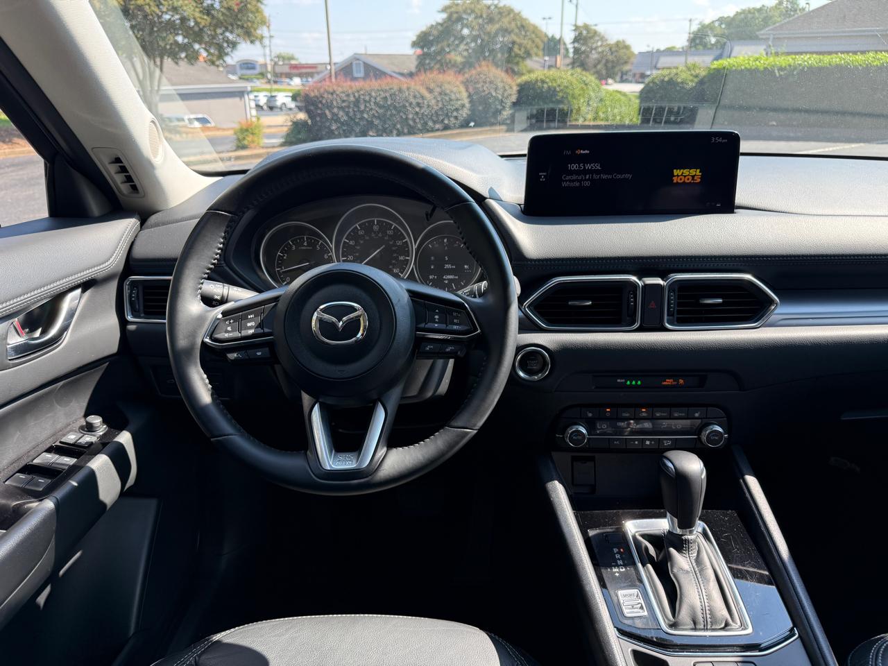 Mazda CX-5 2.5 S Preferred Package AWD 2025