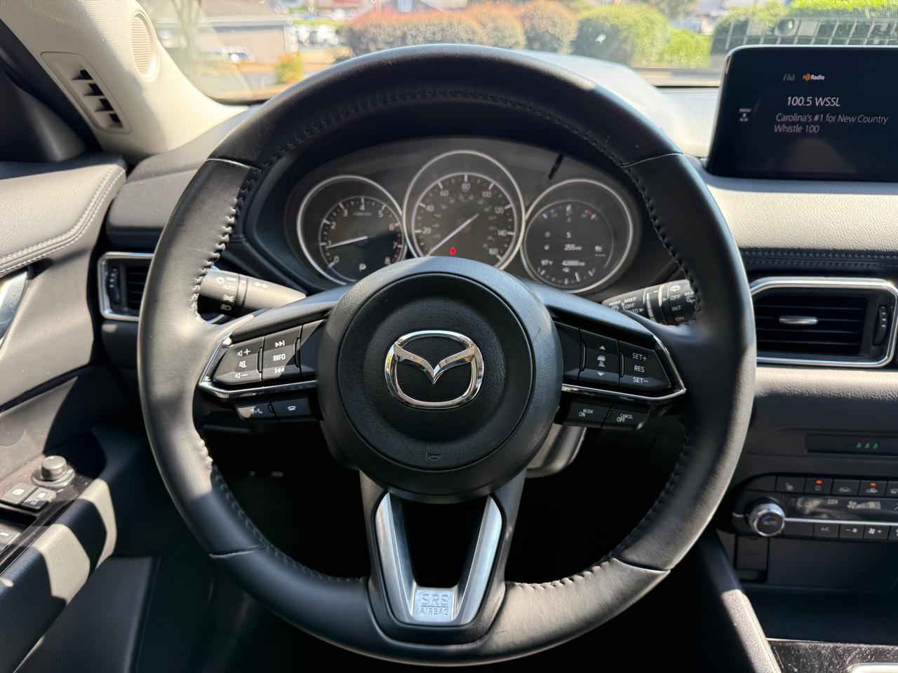 Mazda CX-5 2.5 S Preferred Package AWD 2025
