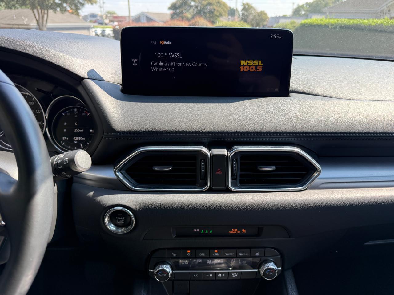 Mazda CX-5 2.5 S Preferred Package AWD 2025