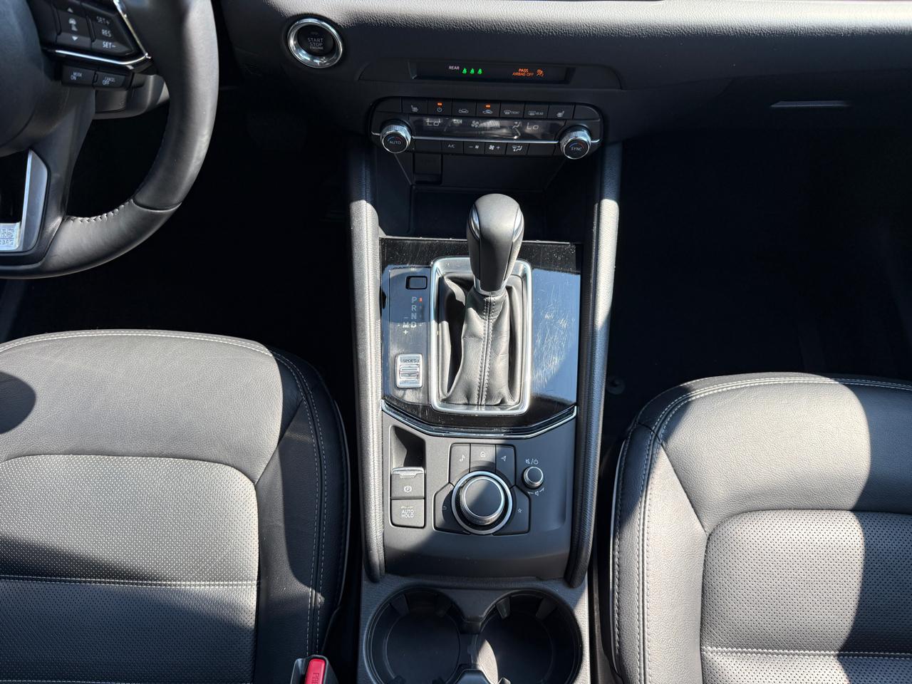 Mazda CX-5 2.5 S Preferred Package AWD 2025
