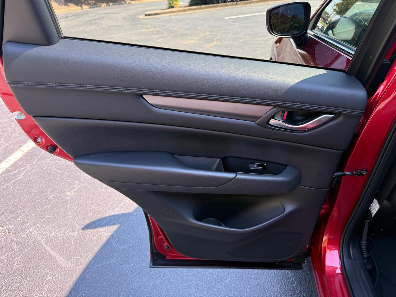 Mazda CX-5 2.5 S Preferred Package AWD 2025