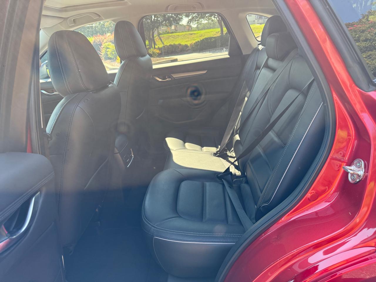 Mazda CX-5 2.5 S Preferred Package AWD 2025