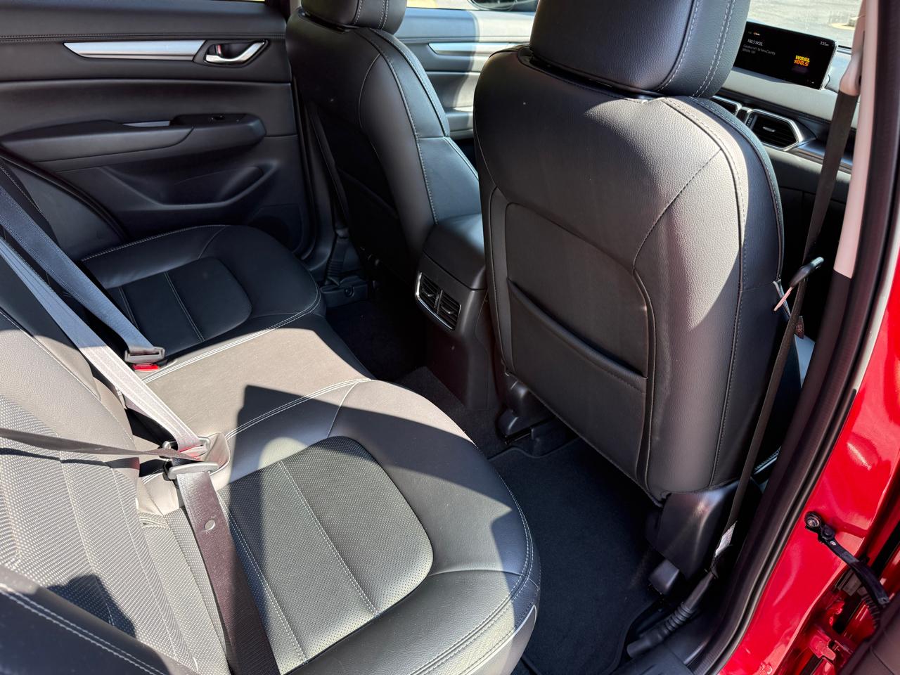 Mazda CX-5 2.5 S Preferred Package AWD 2025