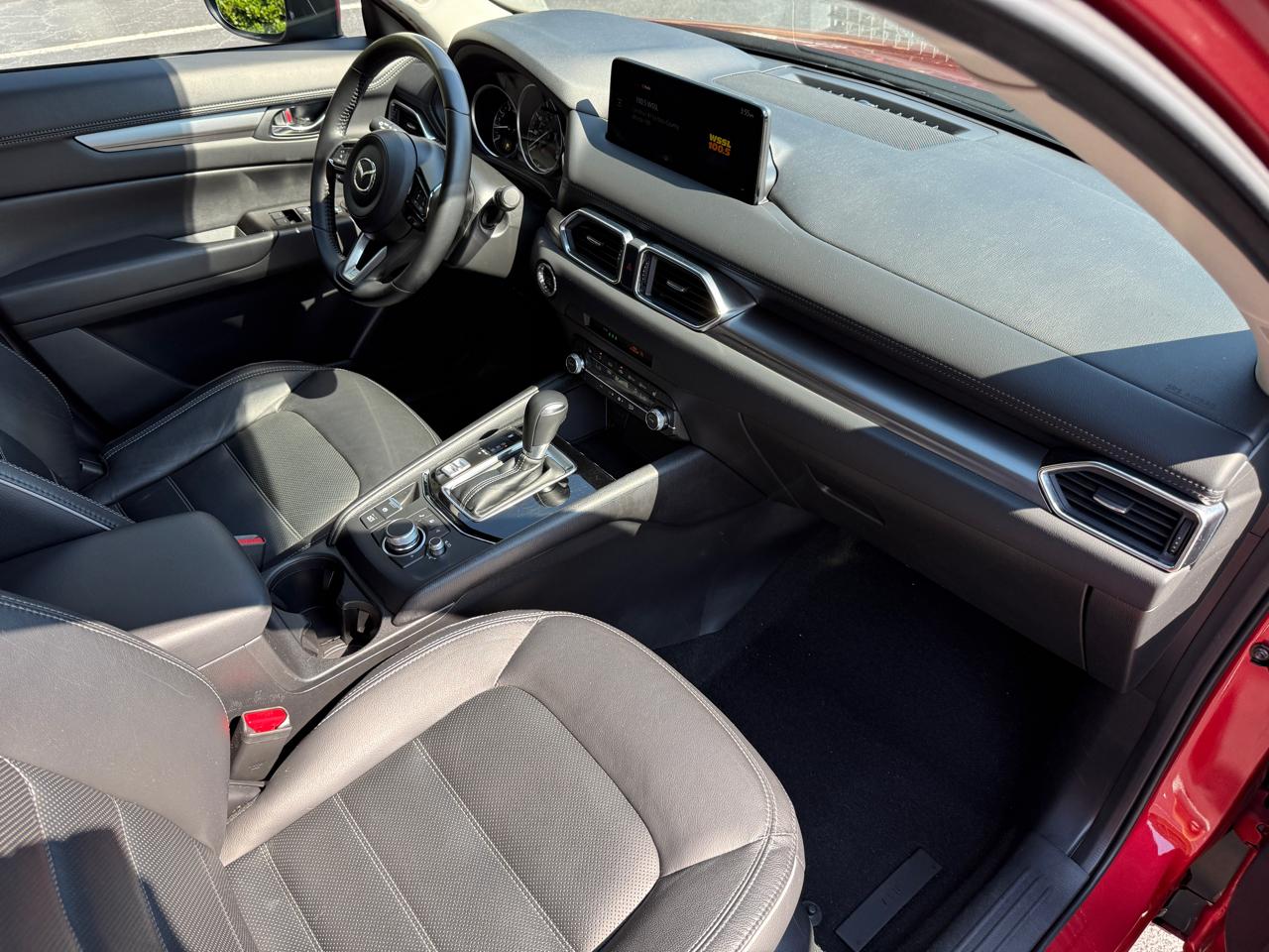 Mazda CX-5 2.5 S Preferred Package AWD 2025