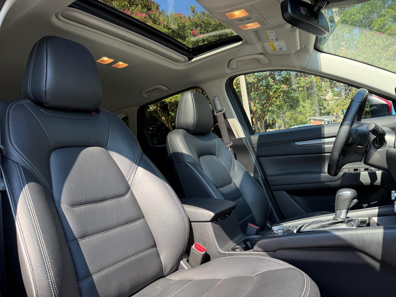 Mazda CX-5 2.5 S Preferred Package AWD 2025