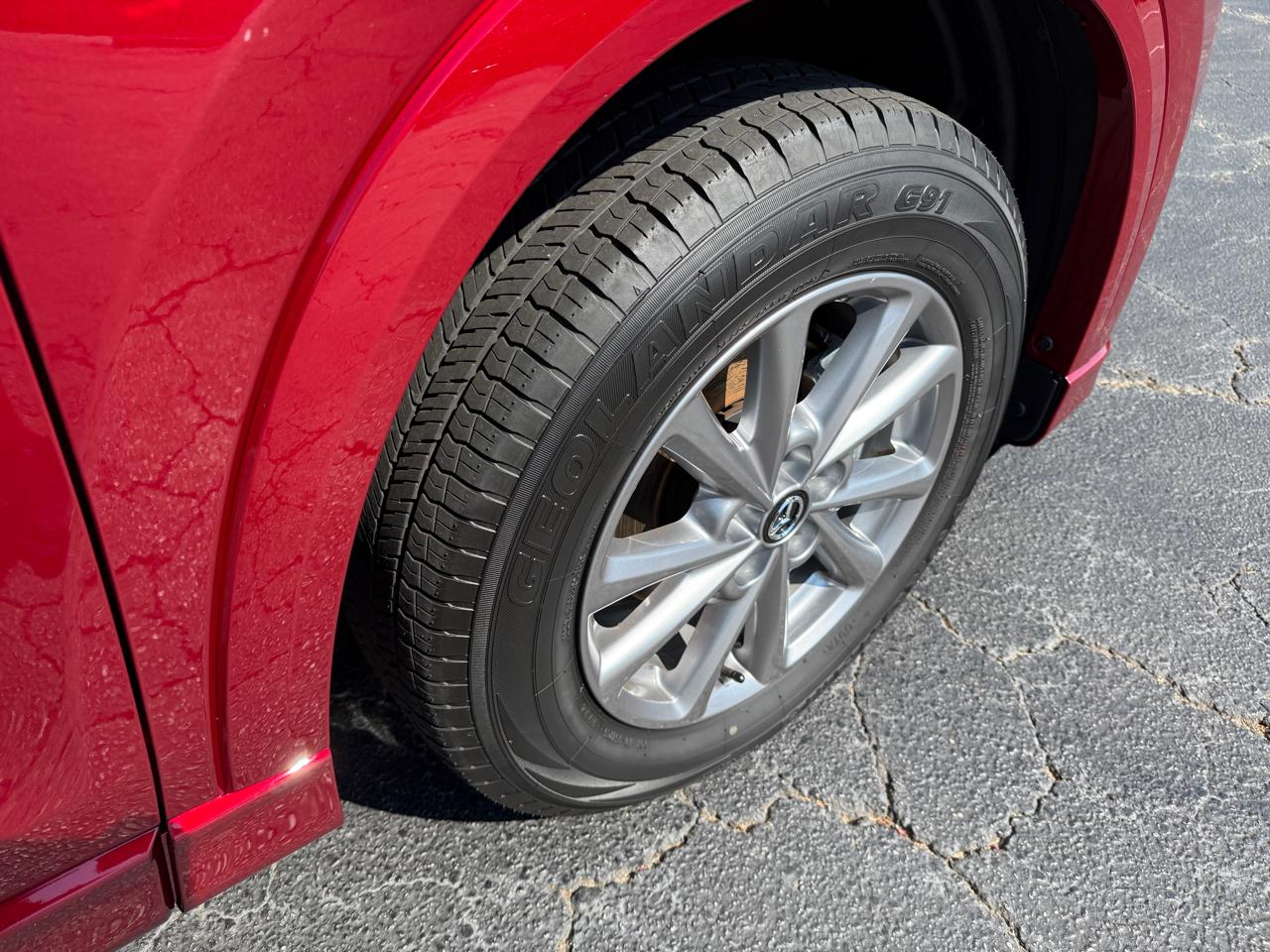 Mazda CX-5 2.5 S Preferred Package AWD 2025