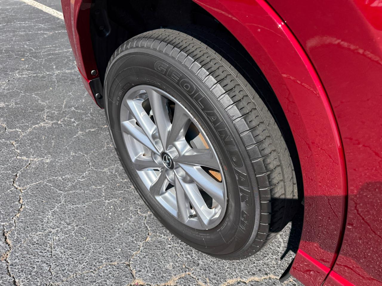 Mazda CX-5 2.5 S Preferred Package AWD 2025