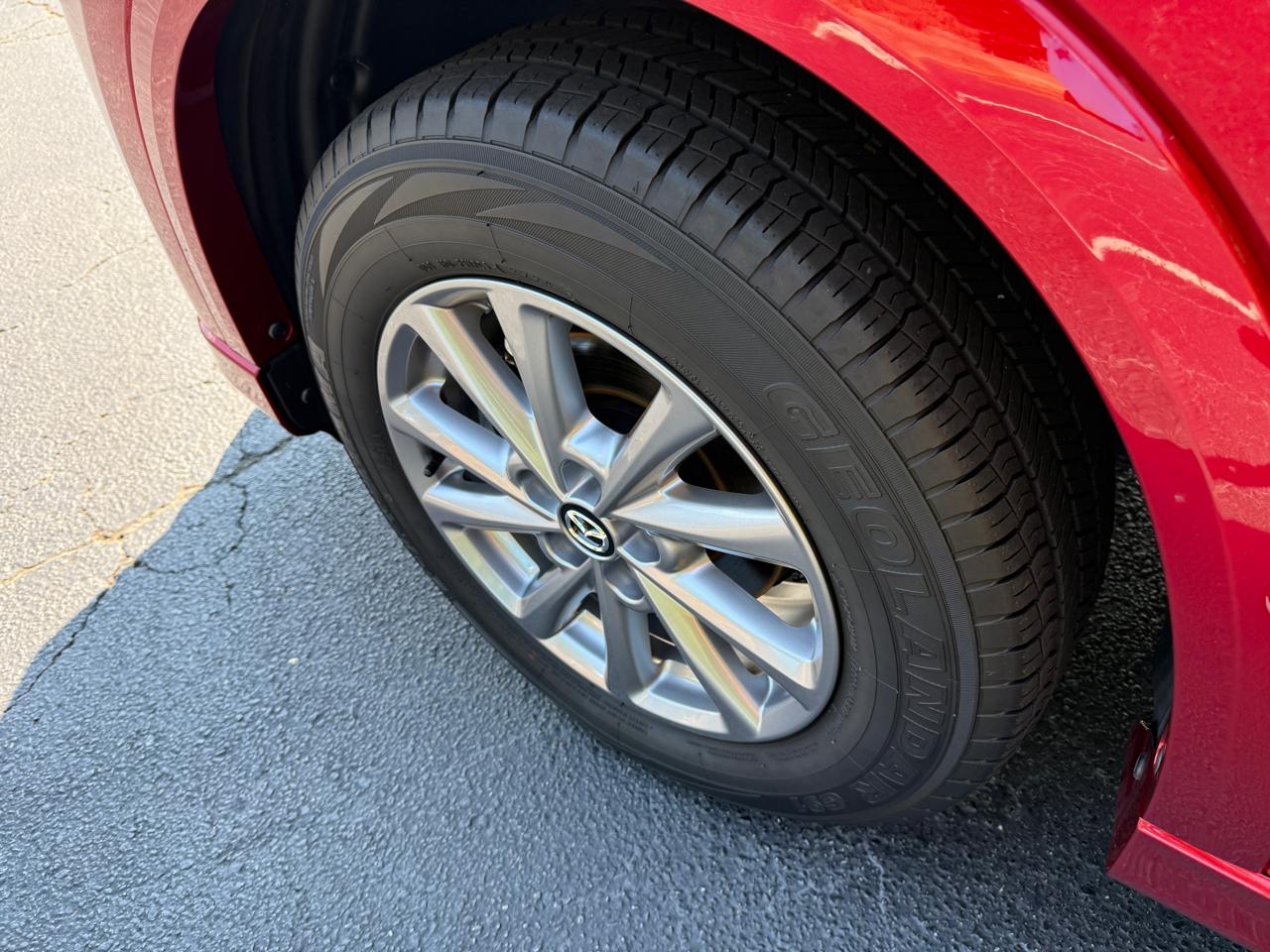 Mazda CX-5 2.5 S Preferred Package AWD 2025