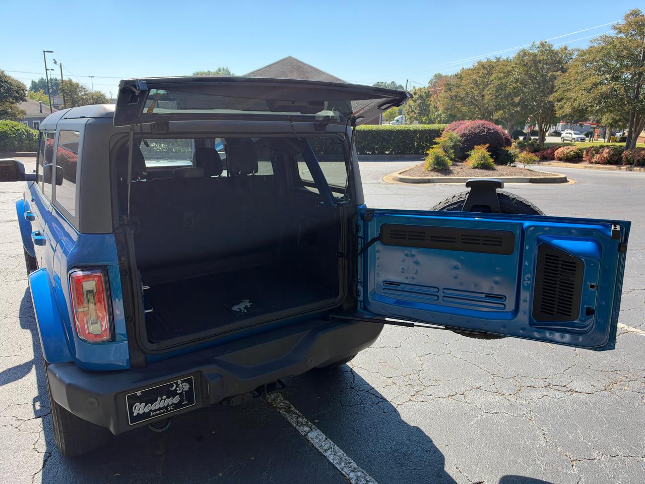 Ford Bronco Outer Banks 4 Door 4x4 2022