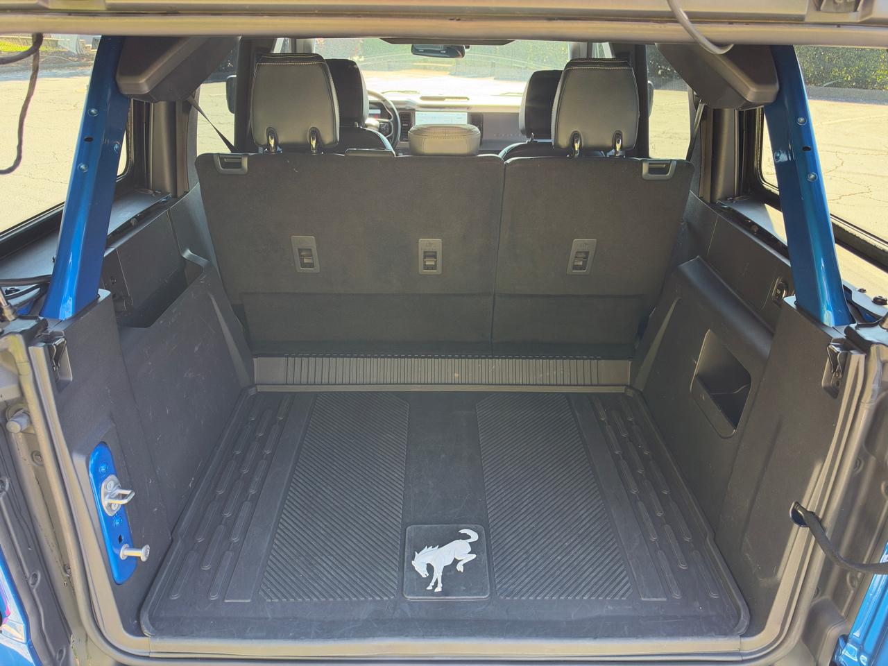 Ford Bronco Outer Banks 4 Door 4x4 2022