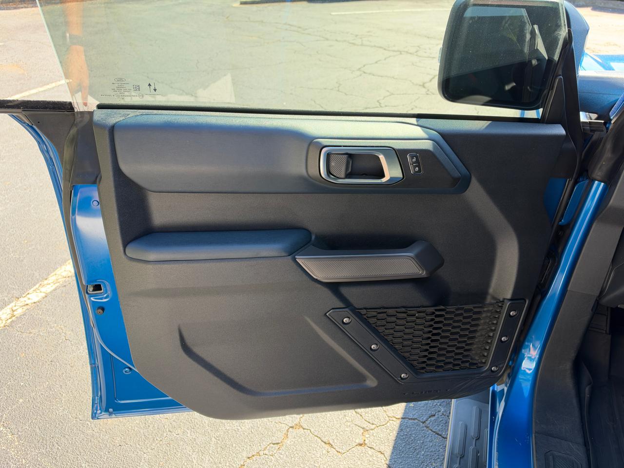 Ford Bronco Outer Banks 4 Door 4x4 2022